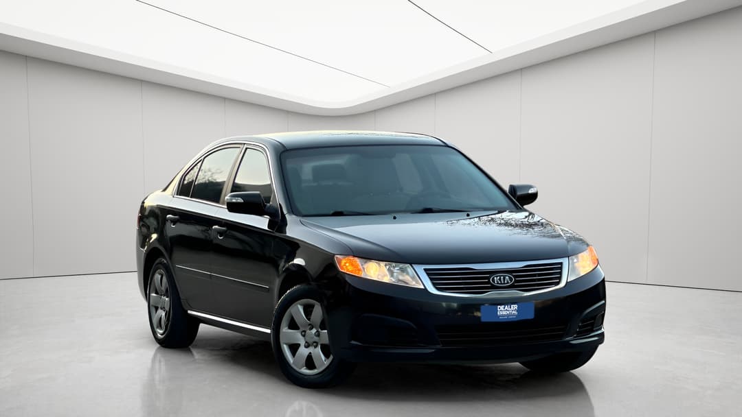 2009 Kia Optima