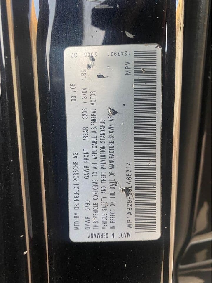 Vehicle photo