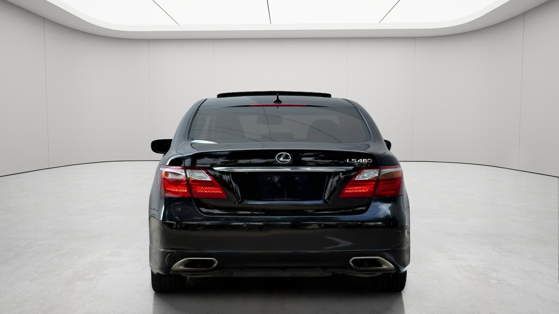 large car