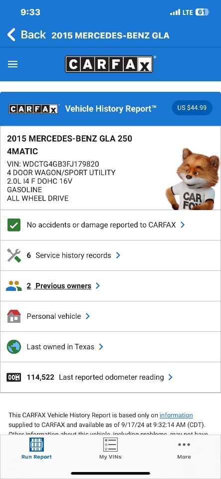Vehicle photo