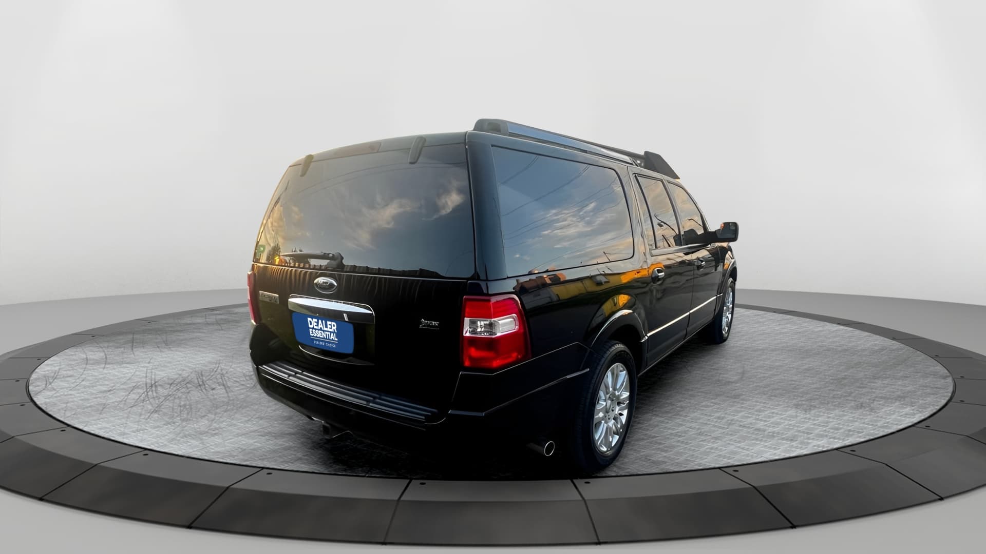 large car