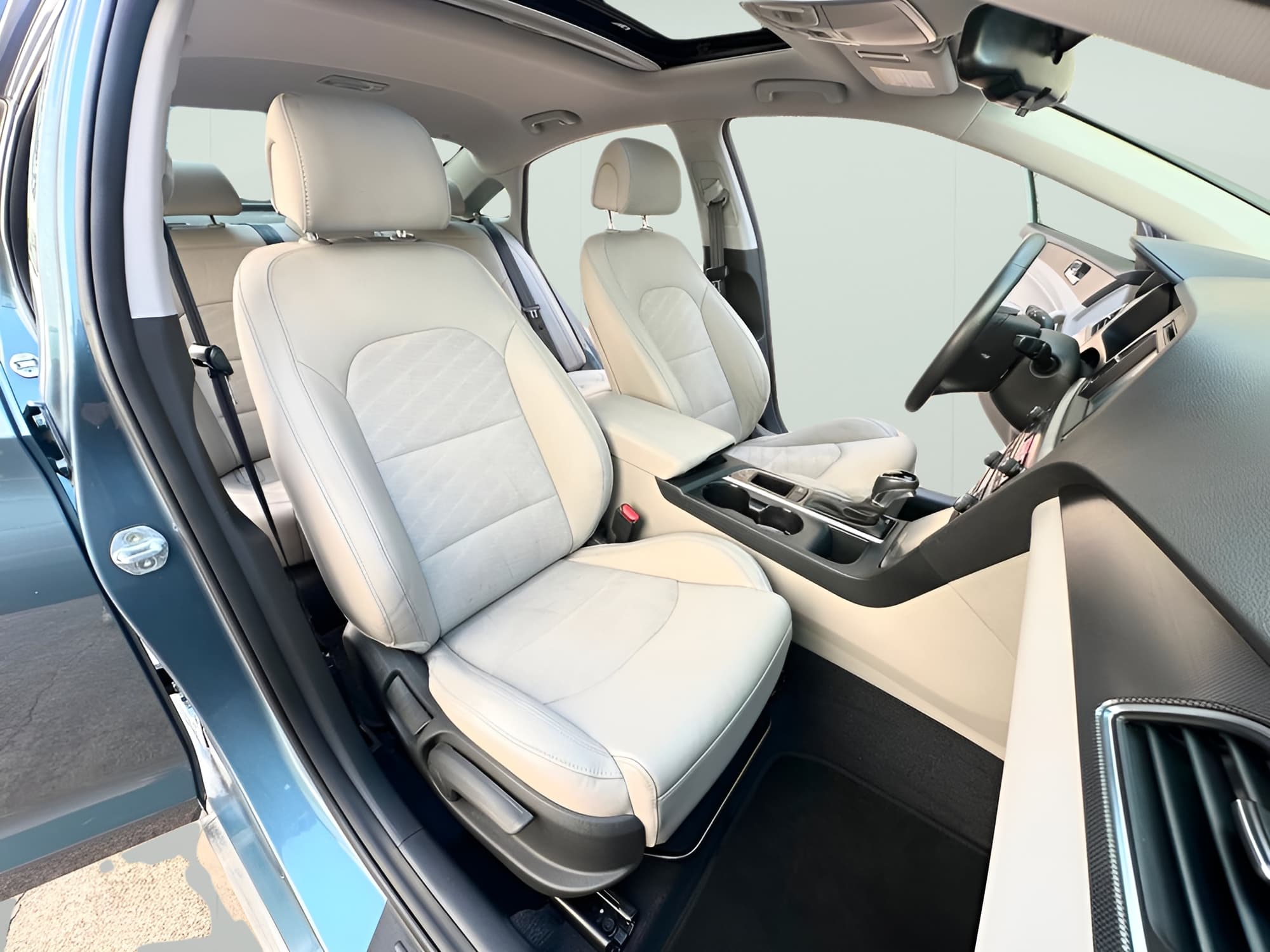 large car