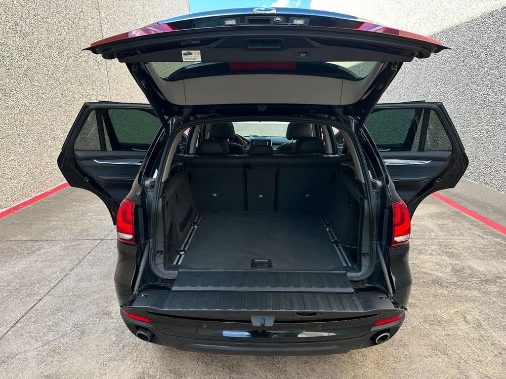 large car
