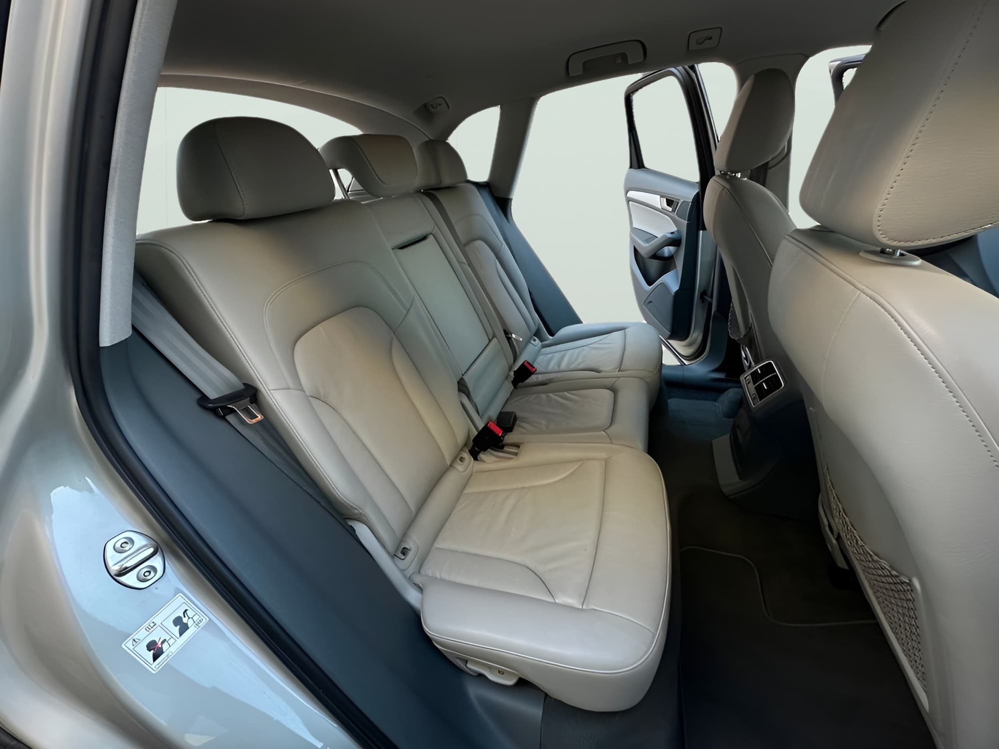 large car
