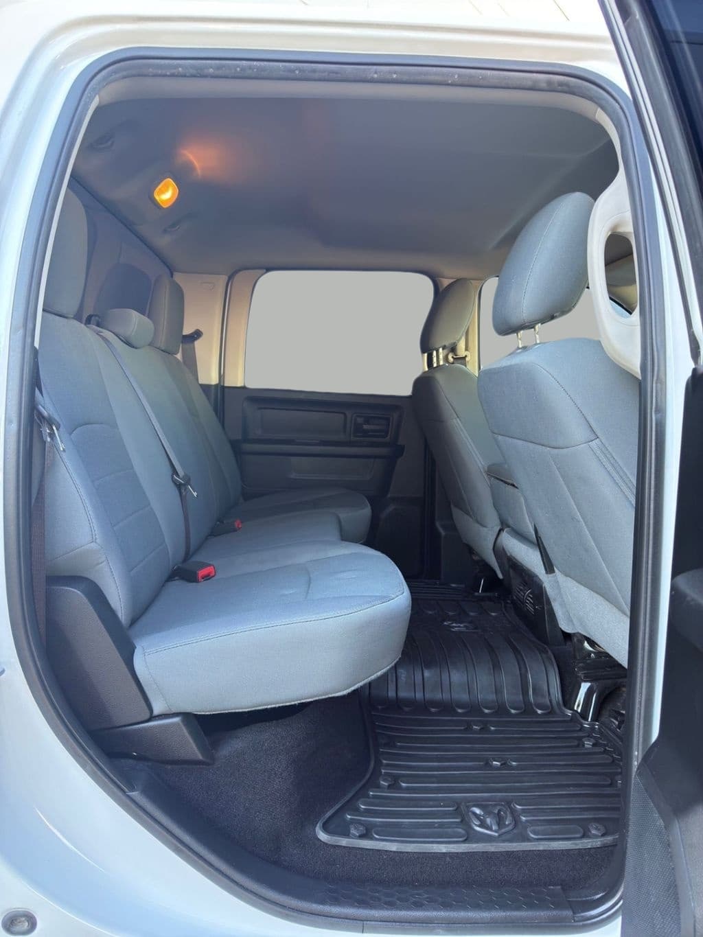 large car