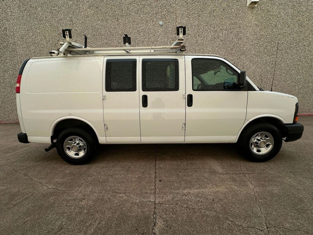 large car