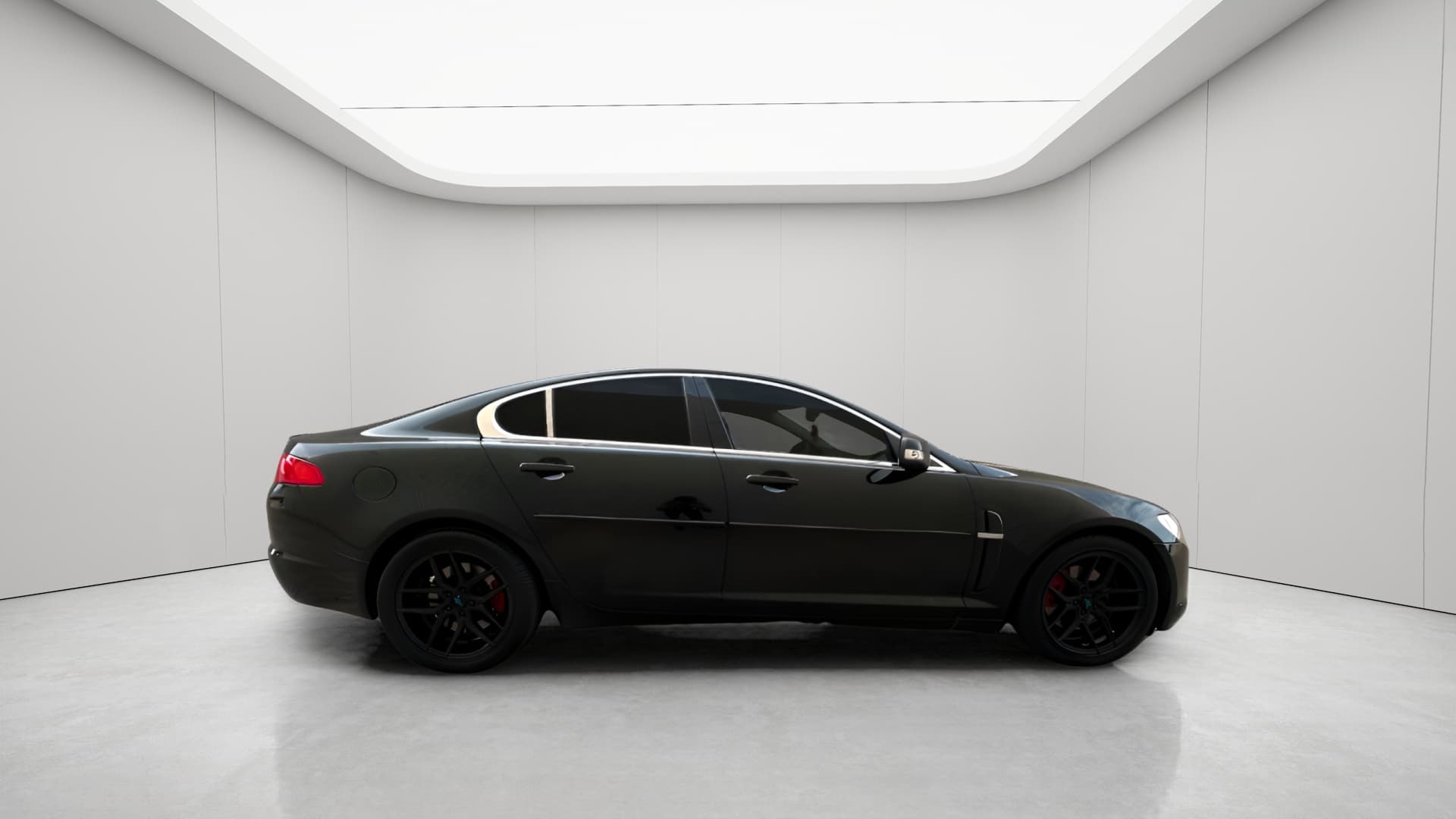 large car