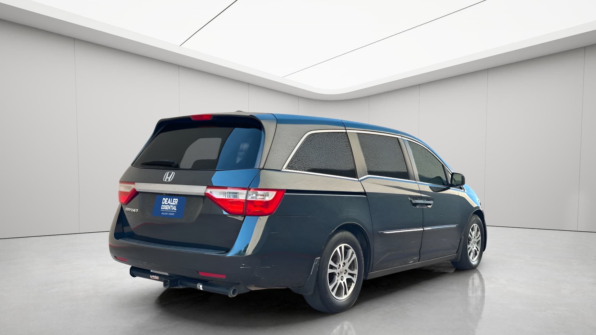 large car