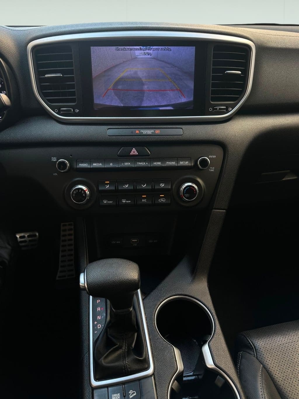 large car