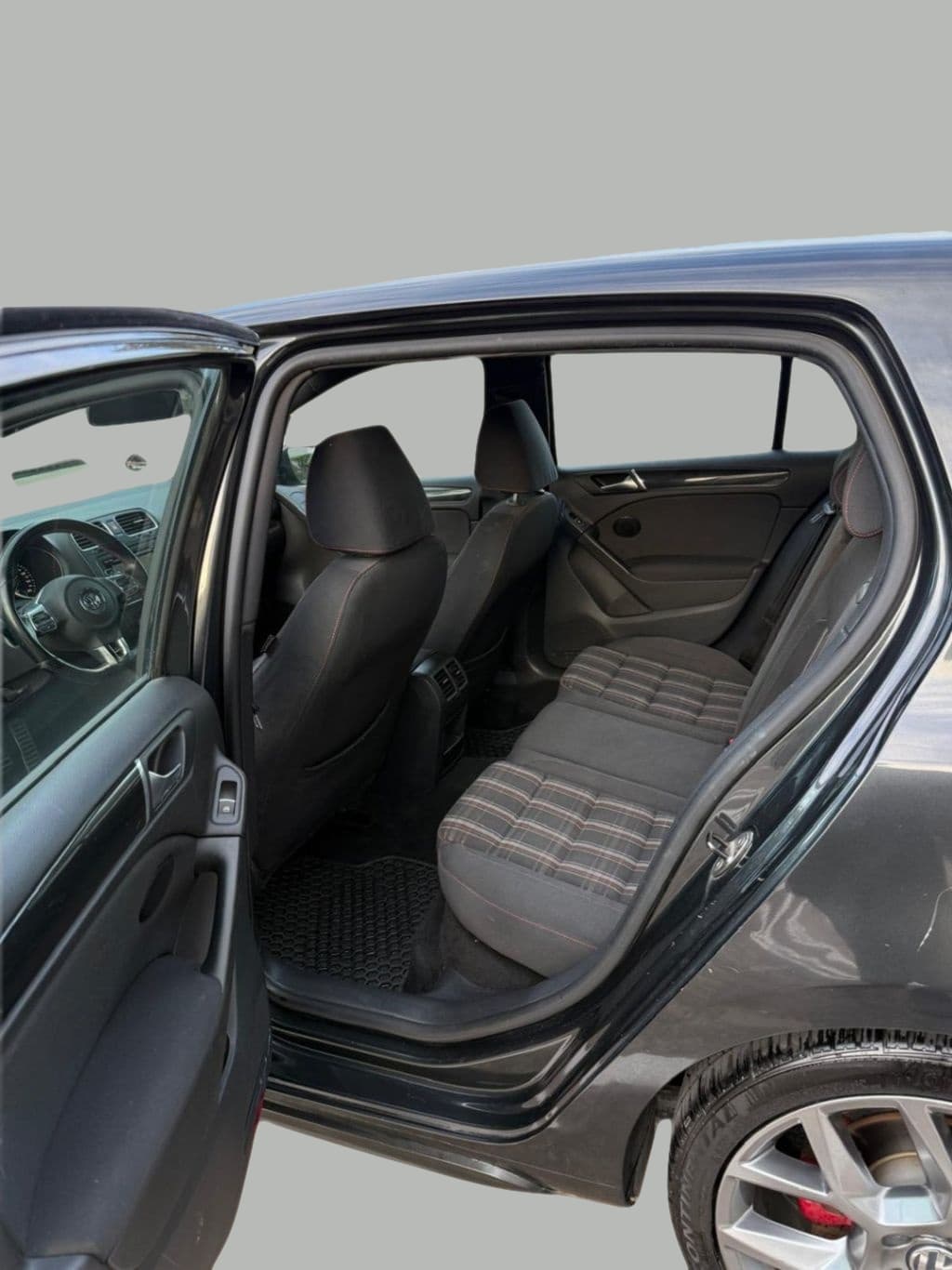 large car