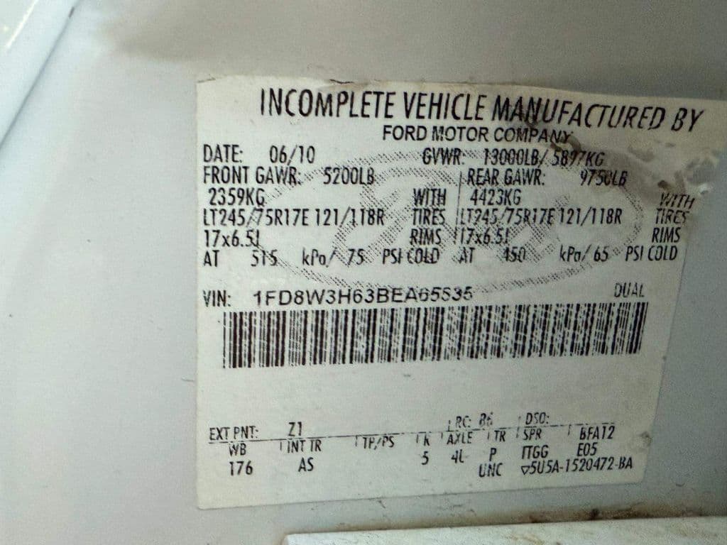 Vehicle photo