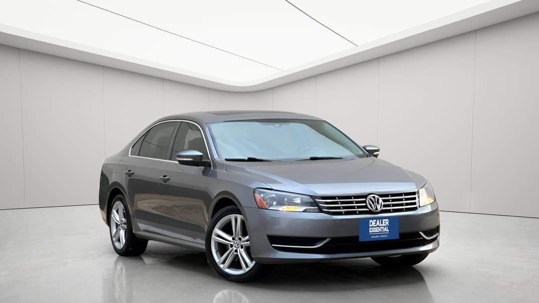 2015 Volkswagen Passat