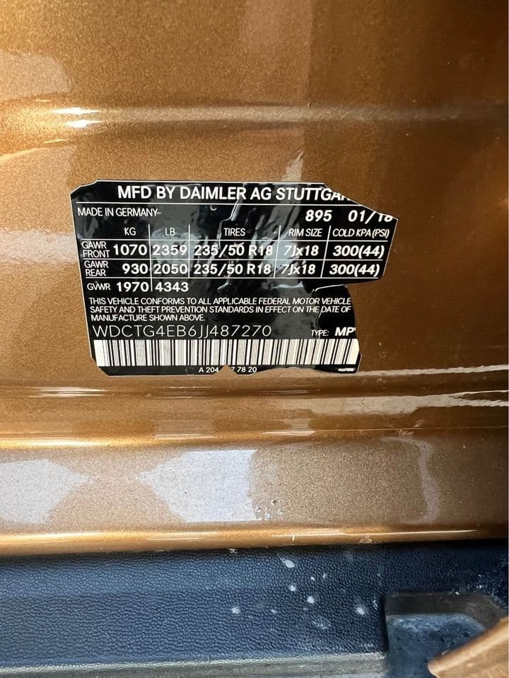 Vehicle photo