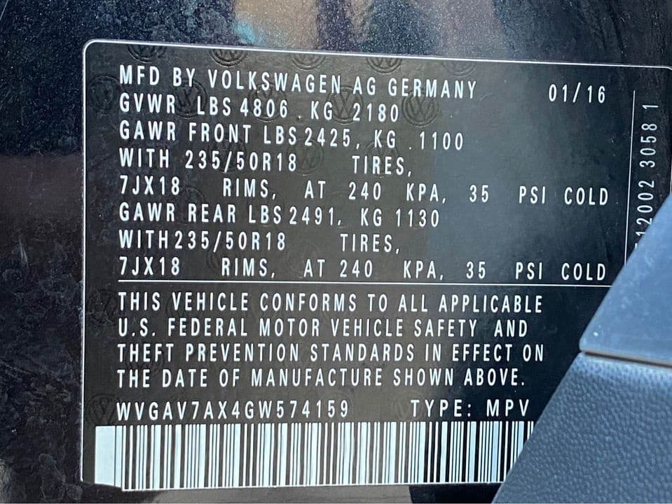 Vehicle photo