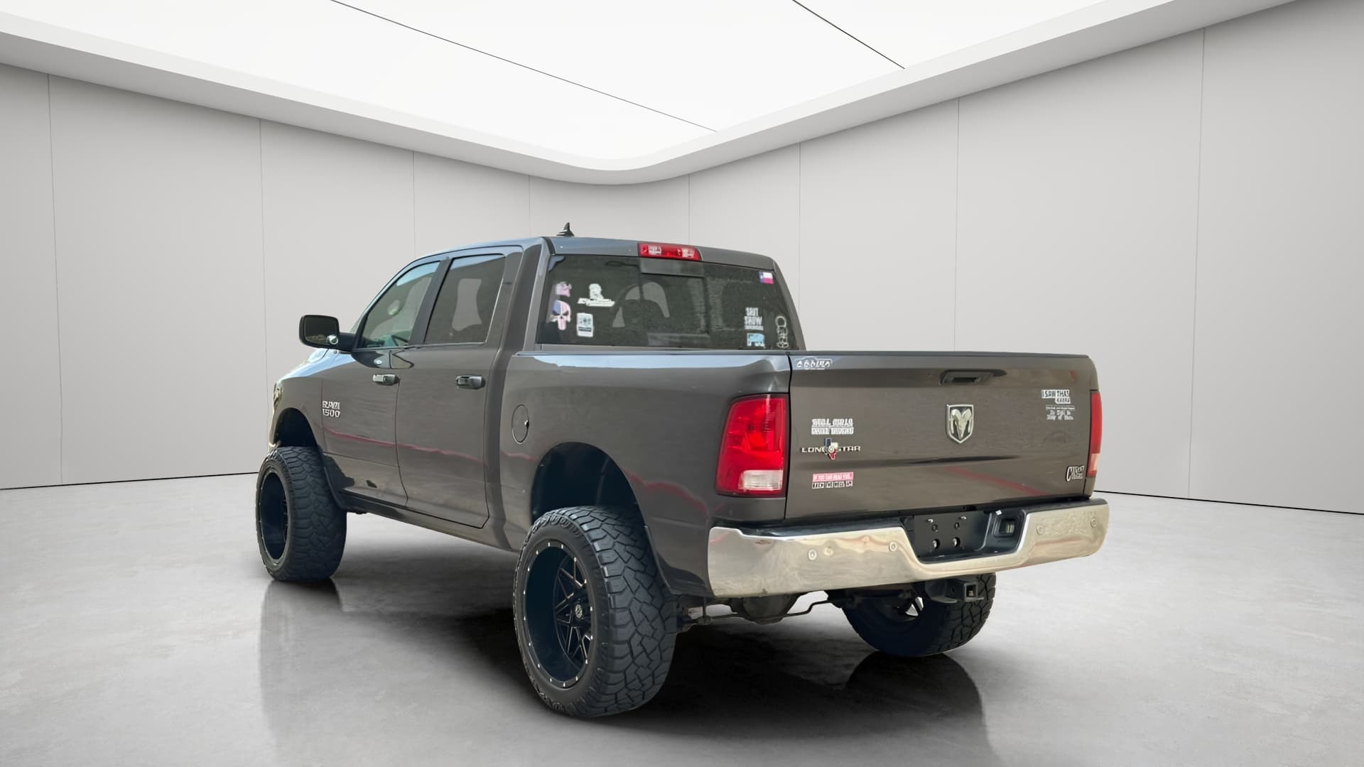 large car