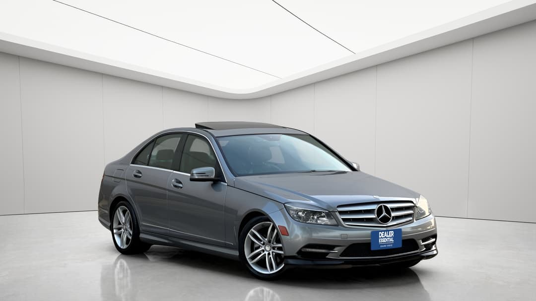 2011 Mercedes-Benz C-Class