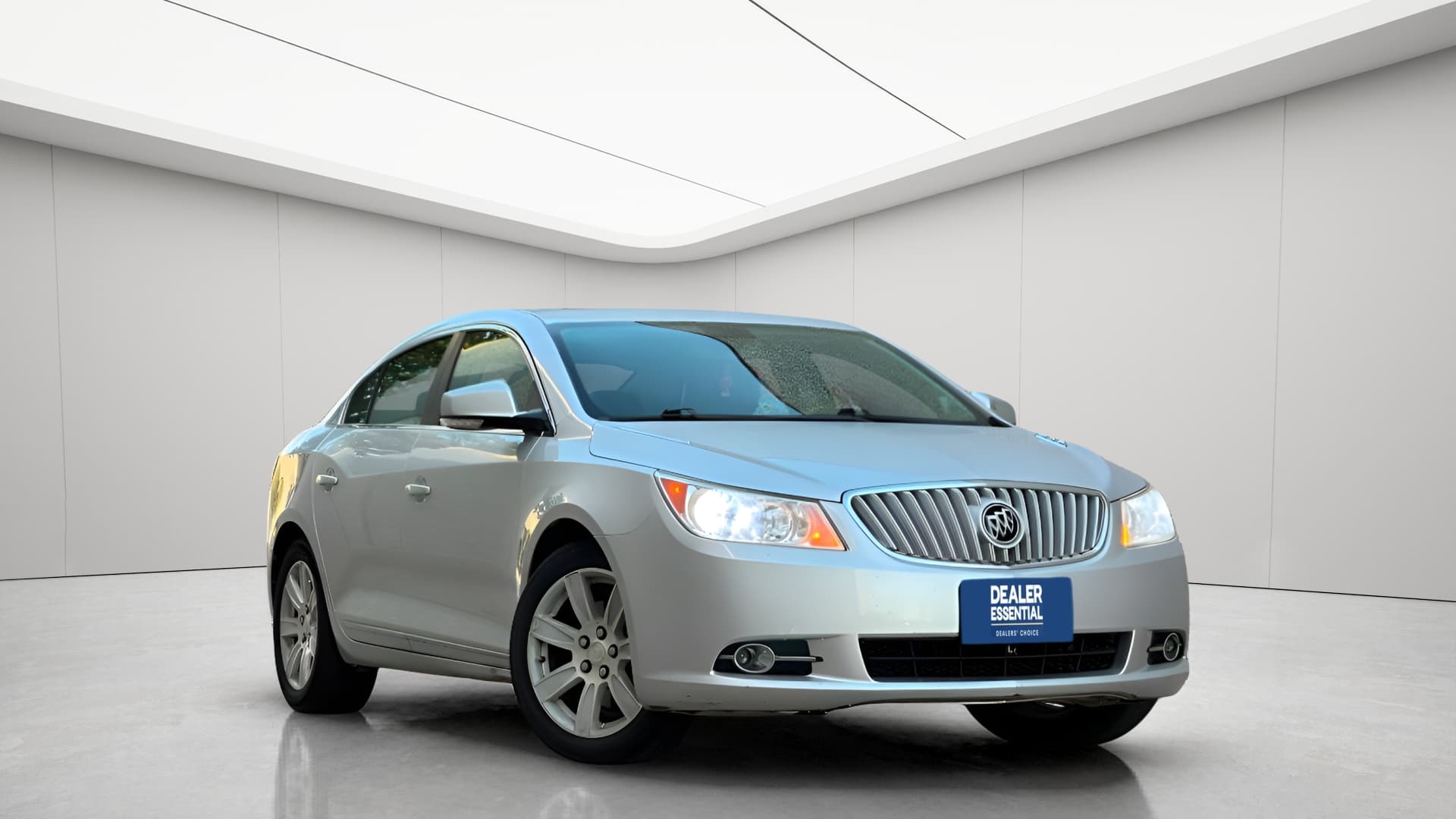 2011 Buick LaCrosse CXL FWD