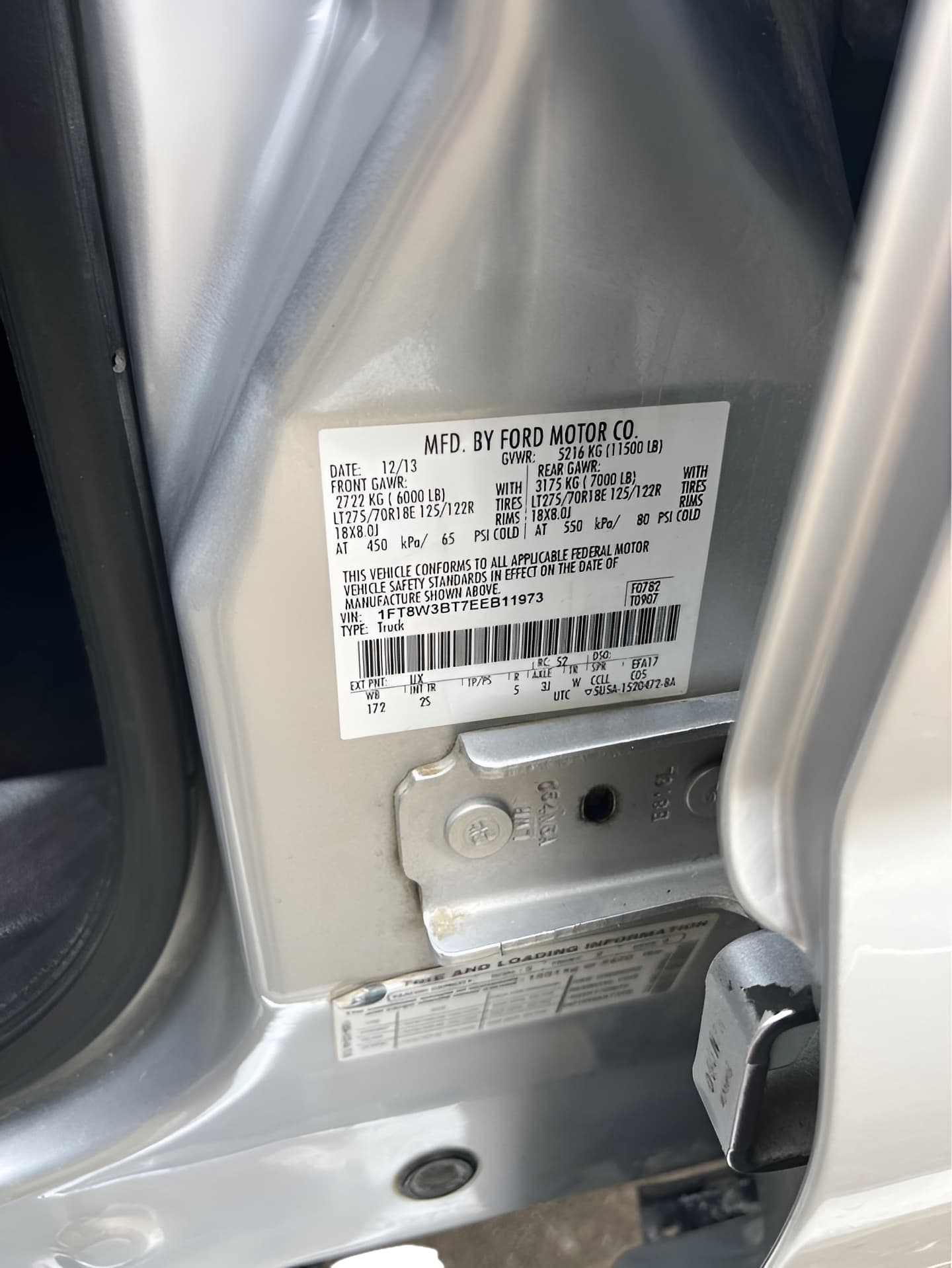Vehicle photo