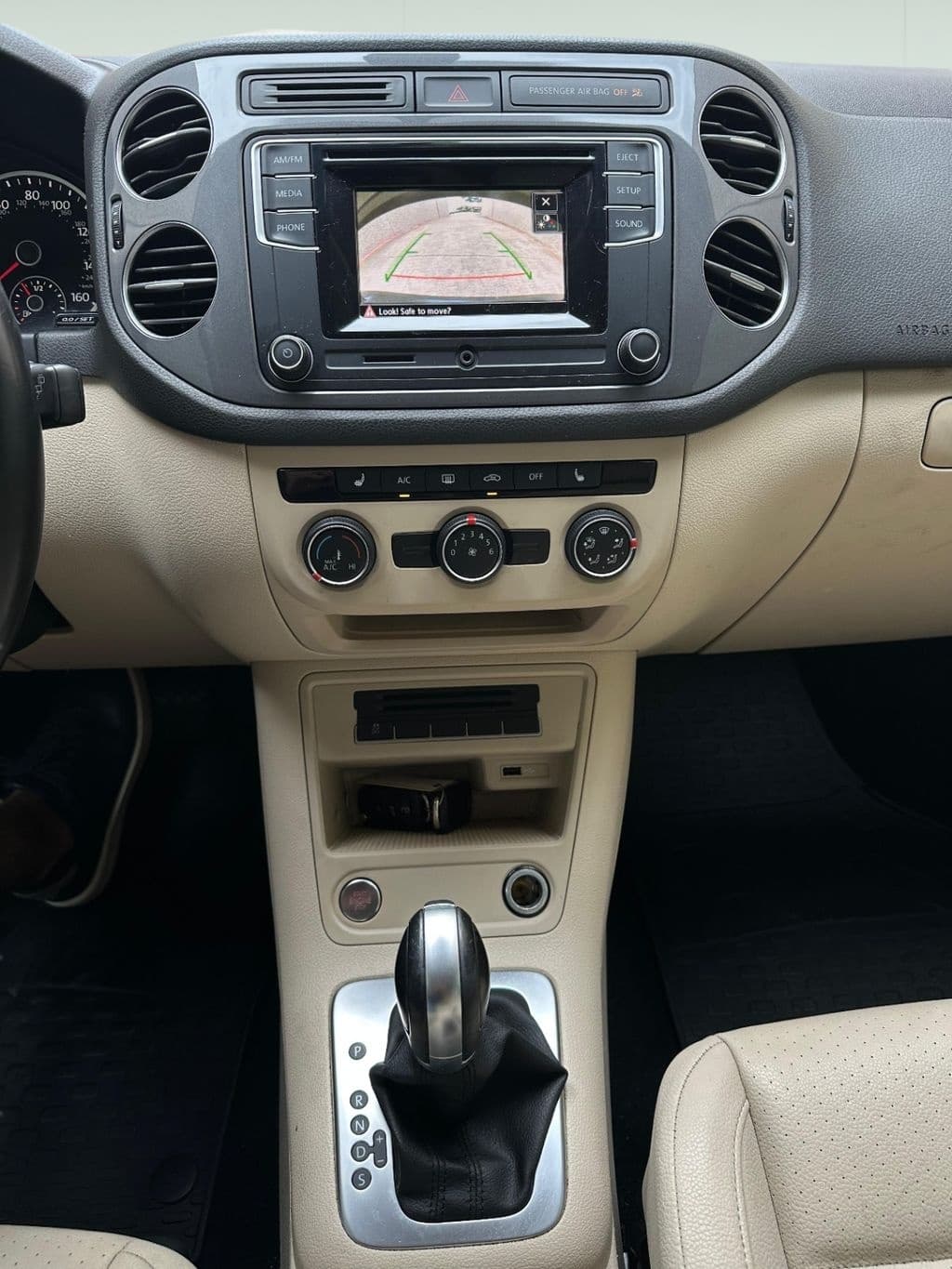 large car