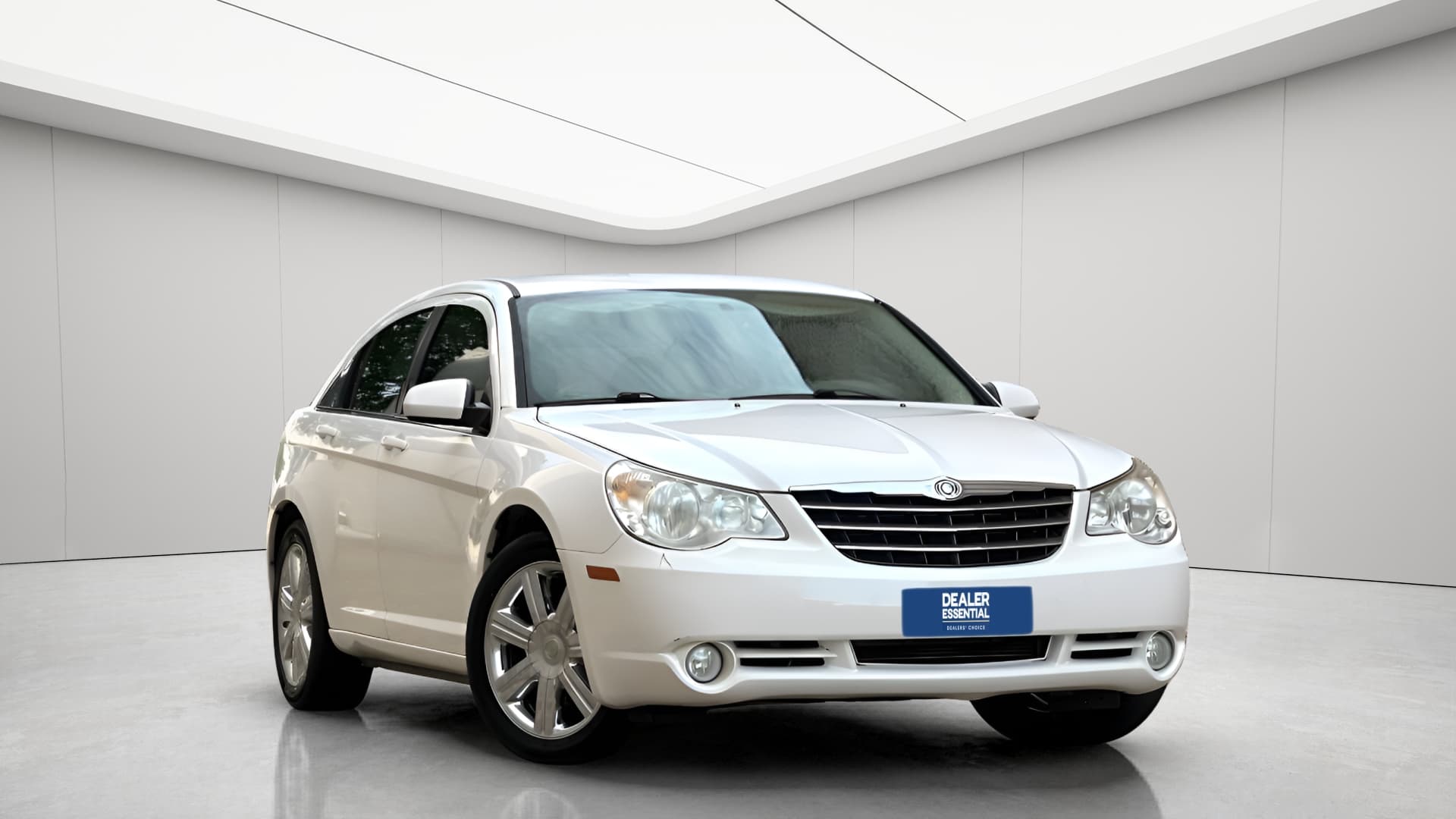 2010 Chrysler Sebring Sedan Limited