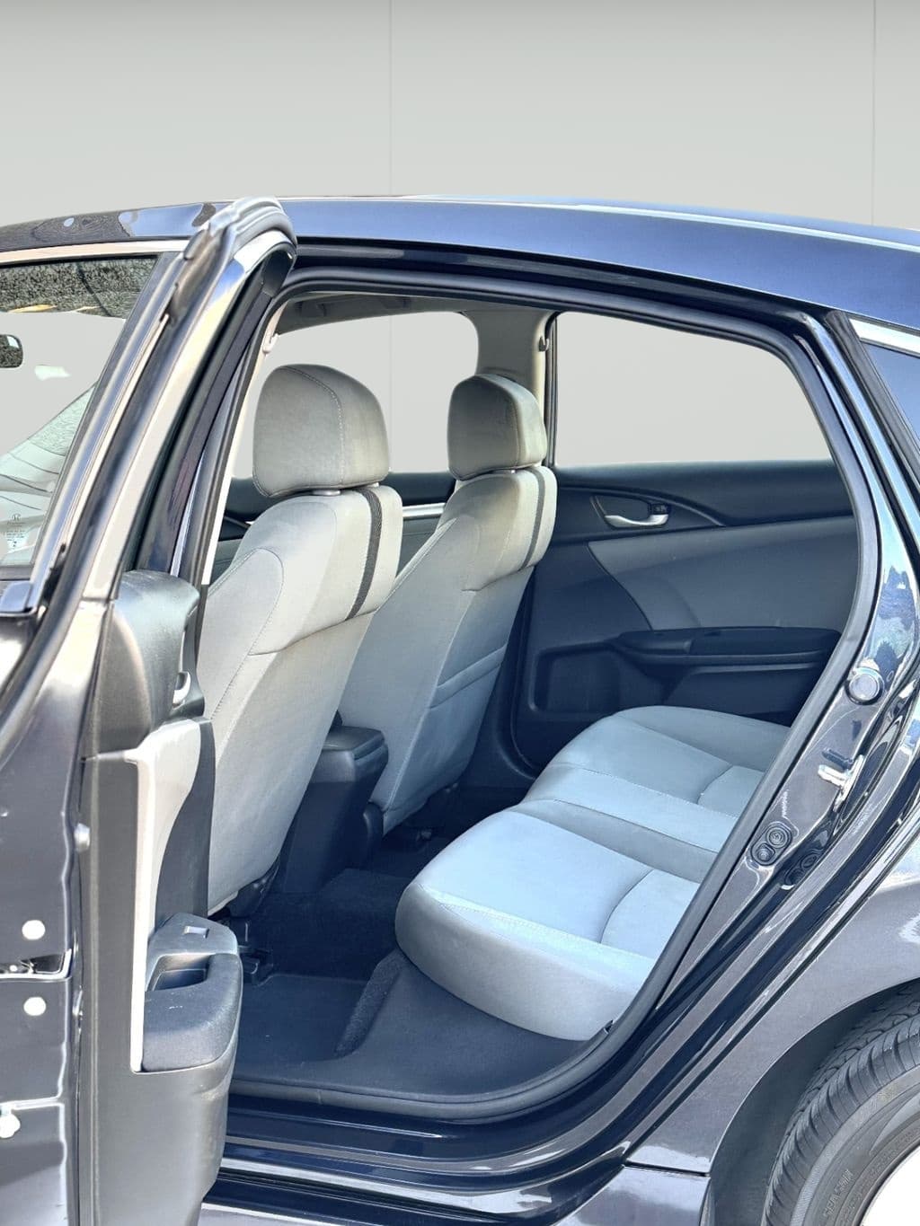 large car