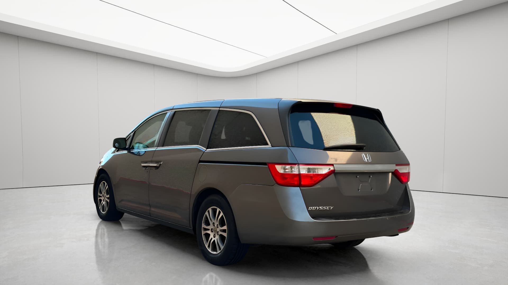 large car