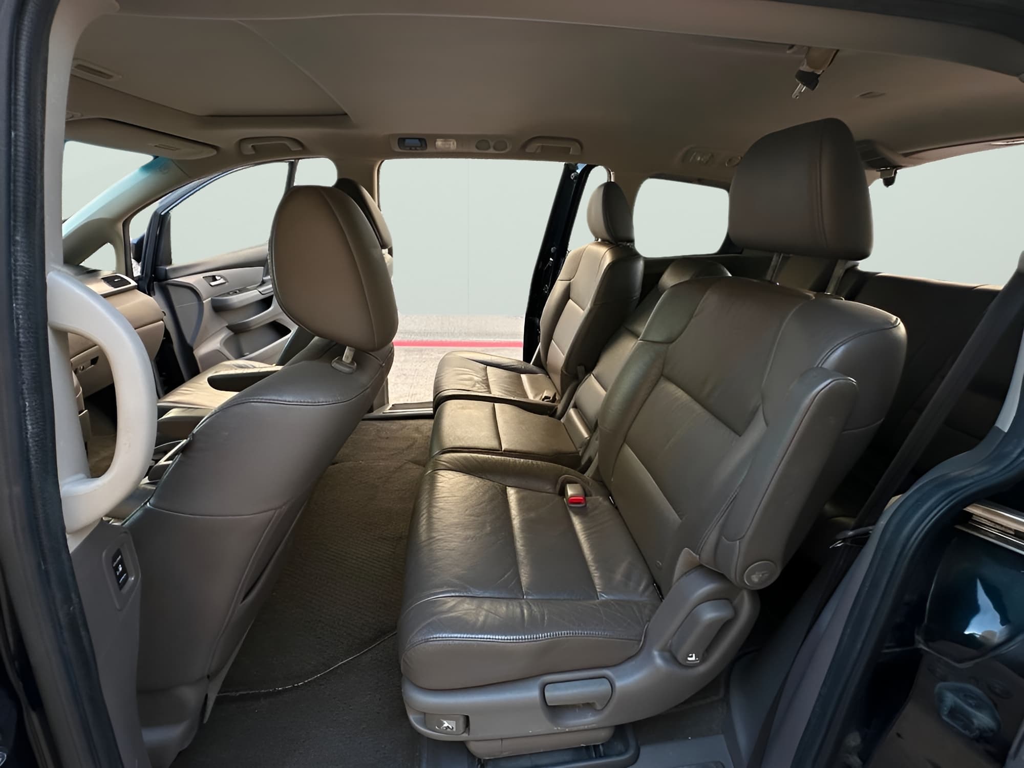 large car