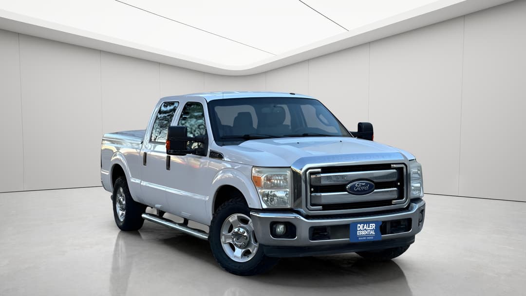 2016 Ford F-250 SD
