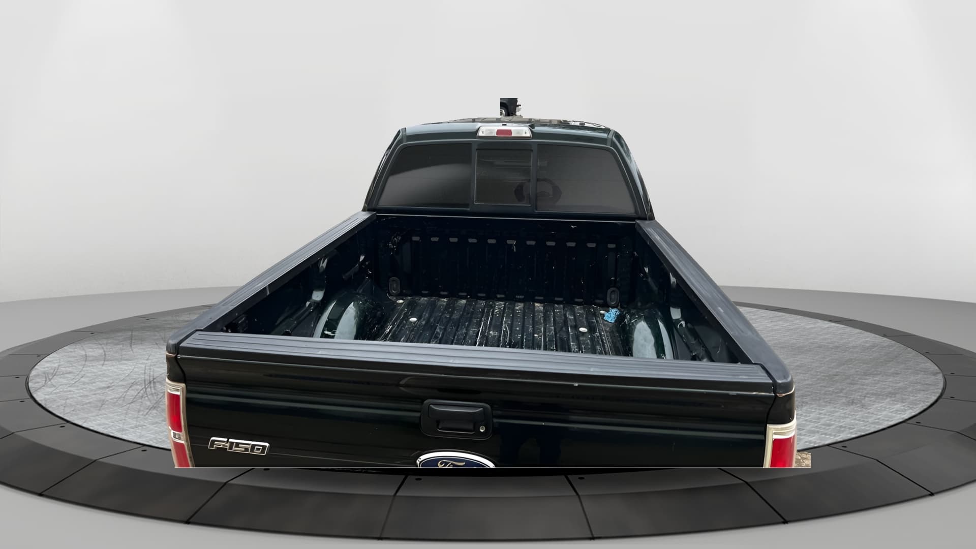 large car