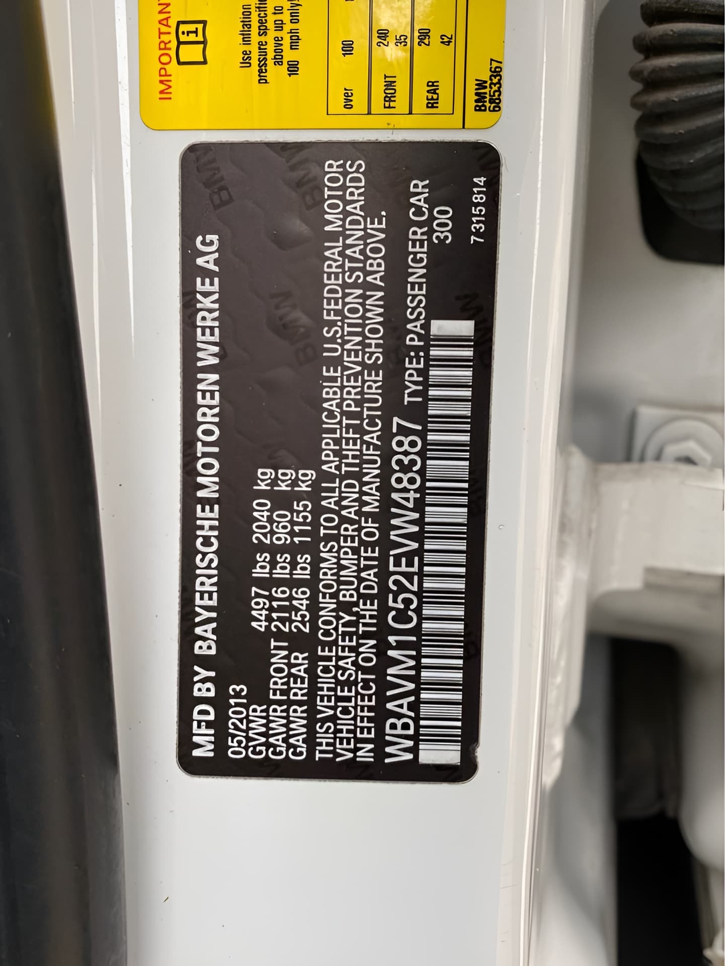 Vehicle photo
