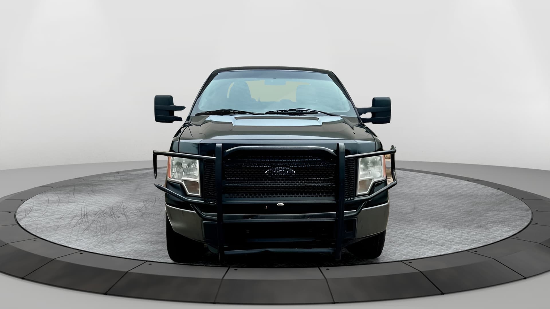 large car