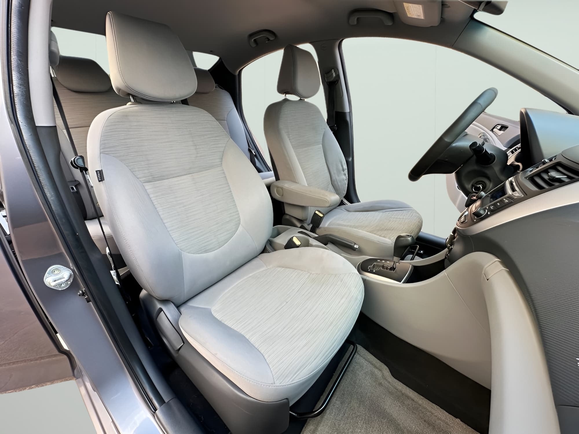 large car