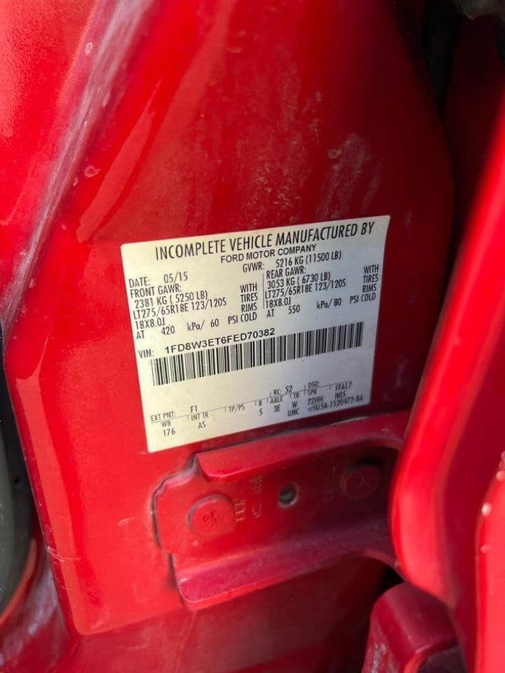 Vehicle photo