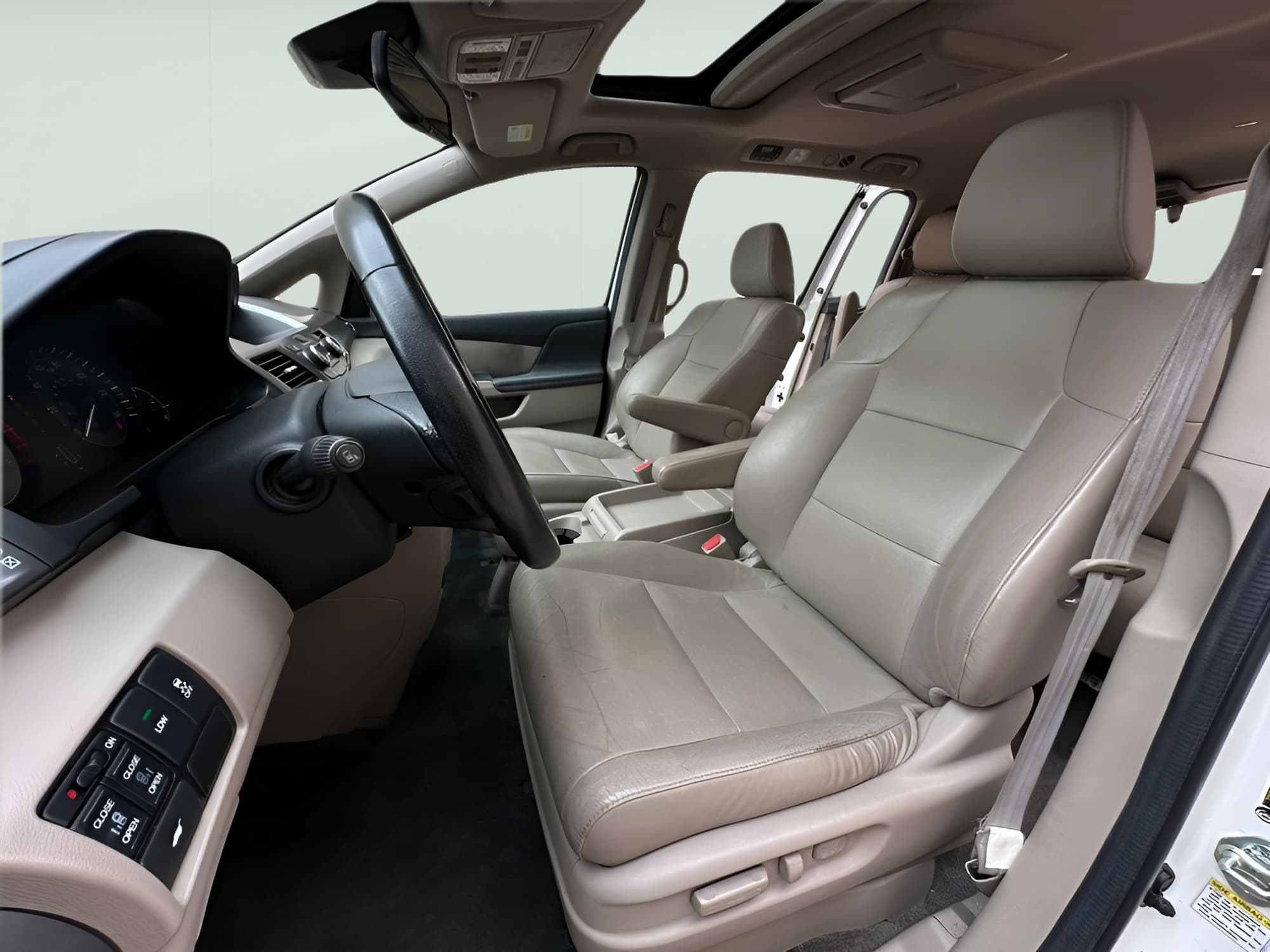 large car
