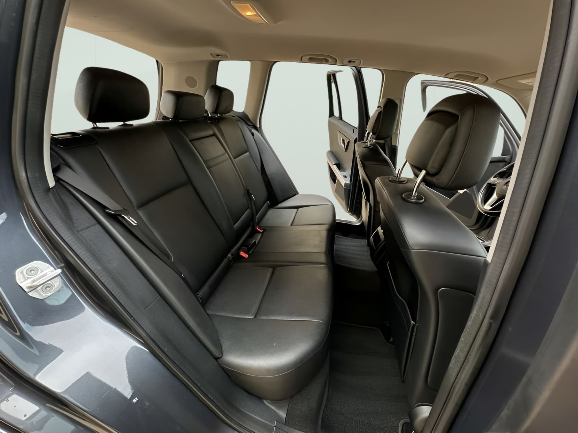 large car