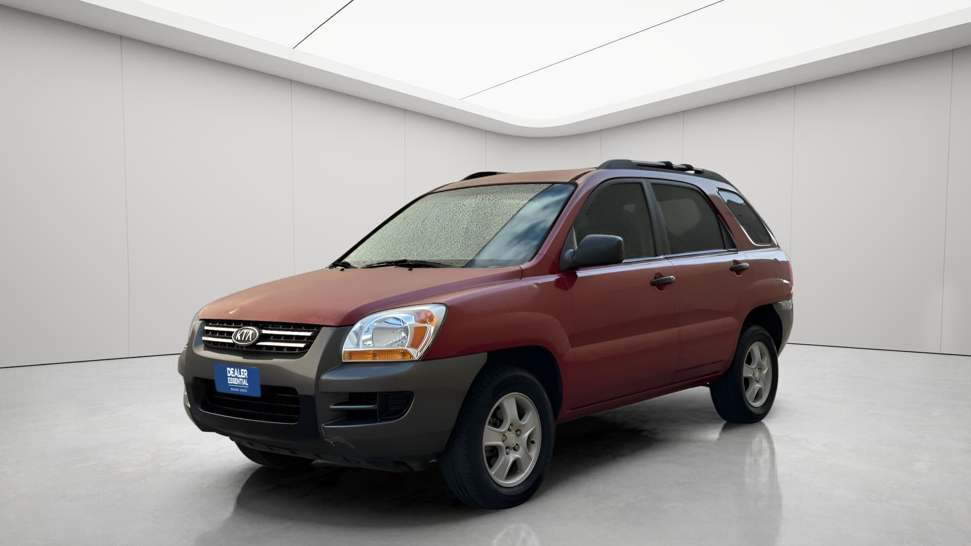 large car