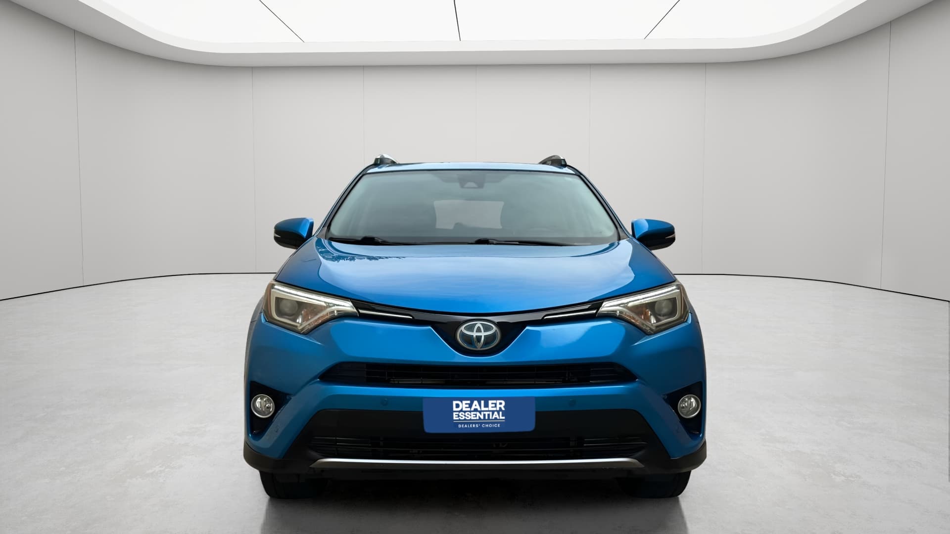 large car