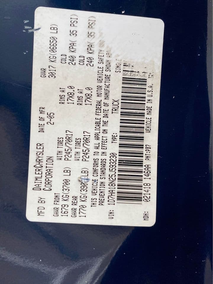 Vehicle photo