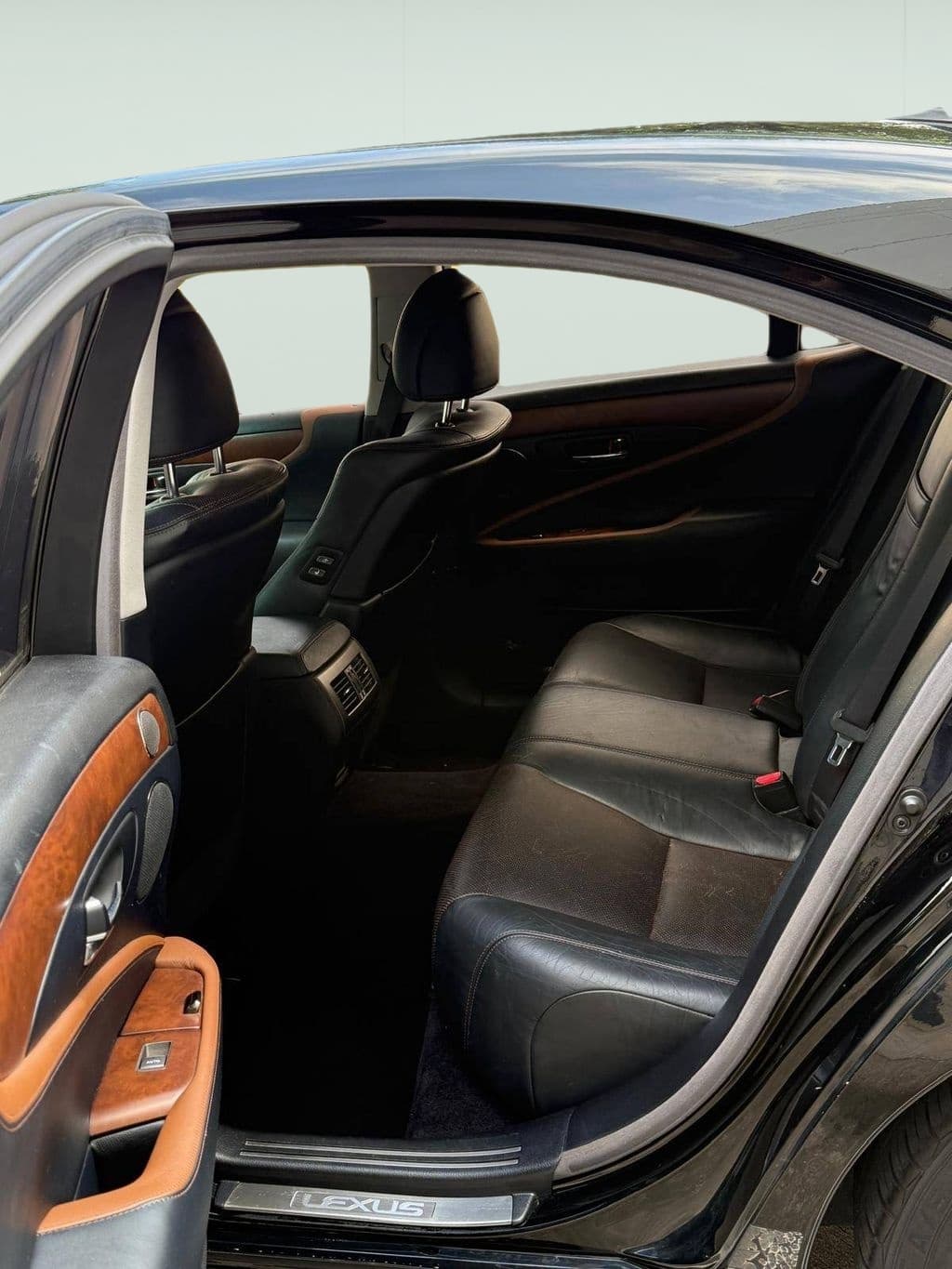 large car