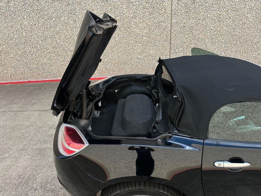 large car
