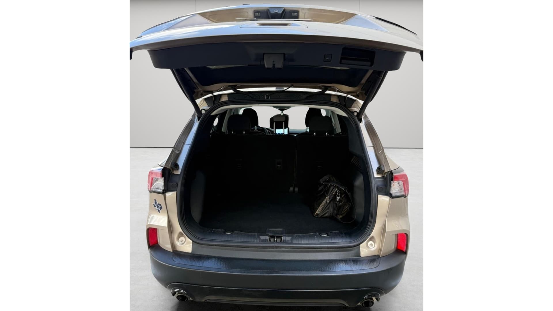 large car