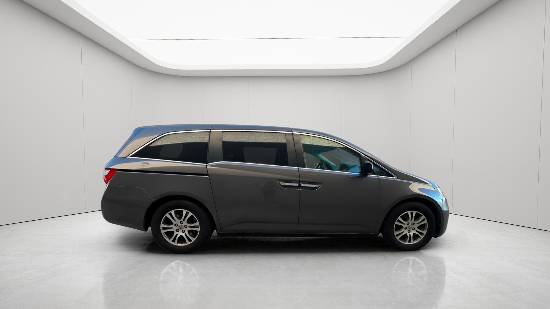 large car