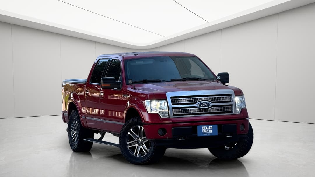 2011 Ford F-150