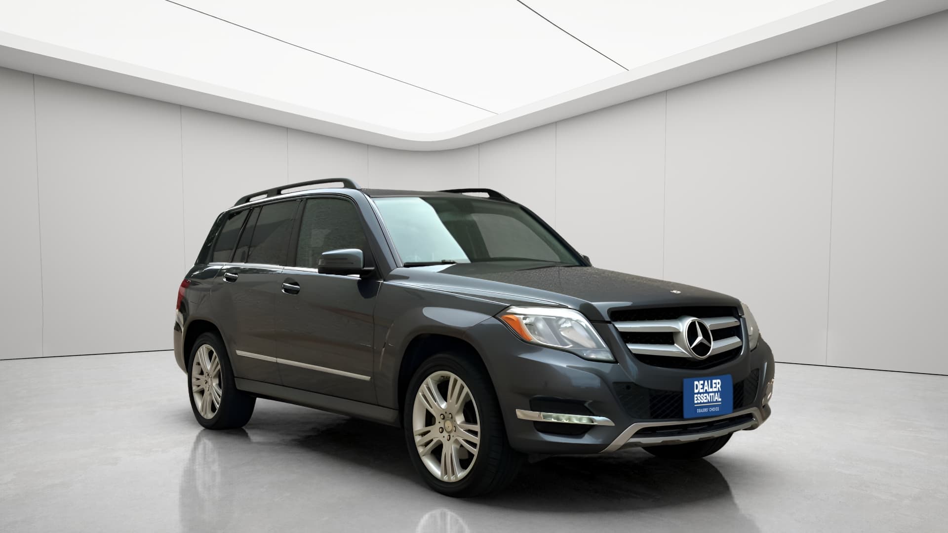 large car