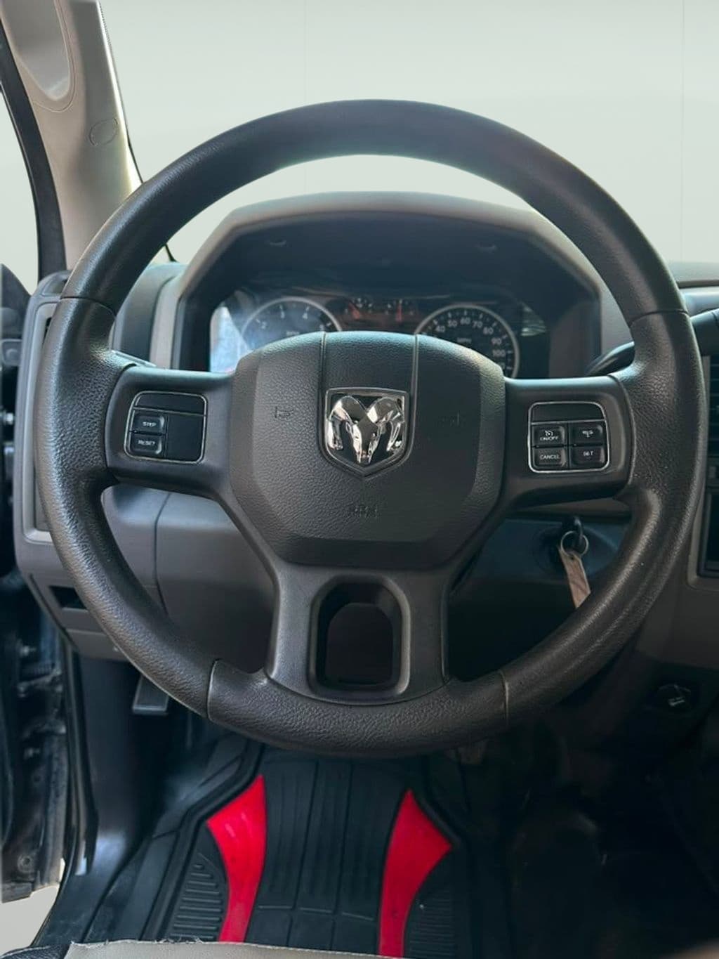 large car