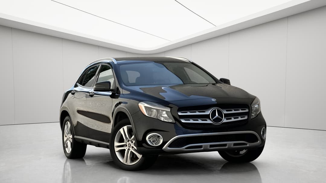 2018 Mercedes-Benz GLA-Class