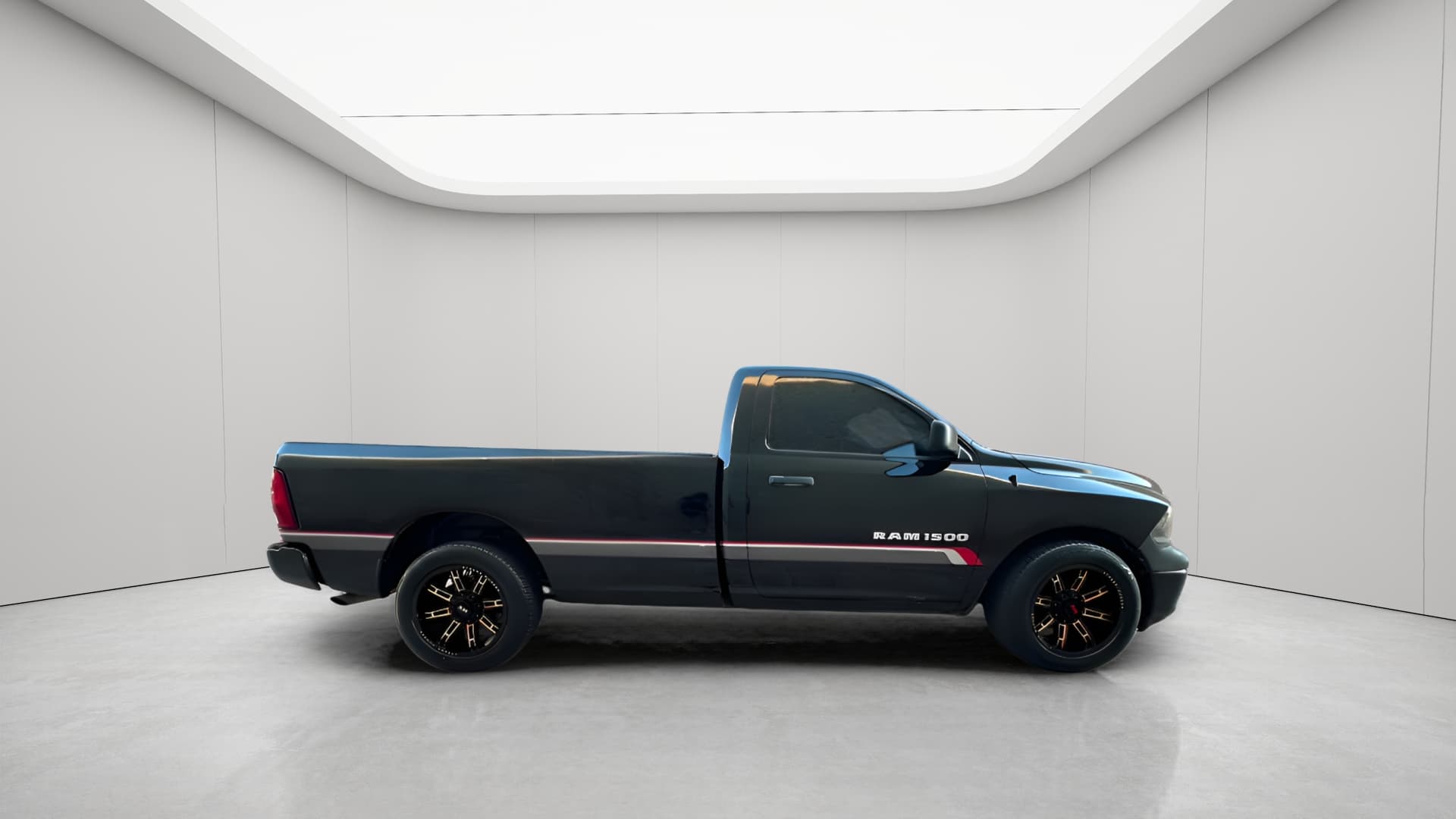 large car