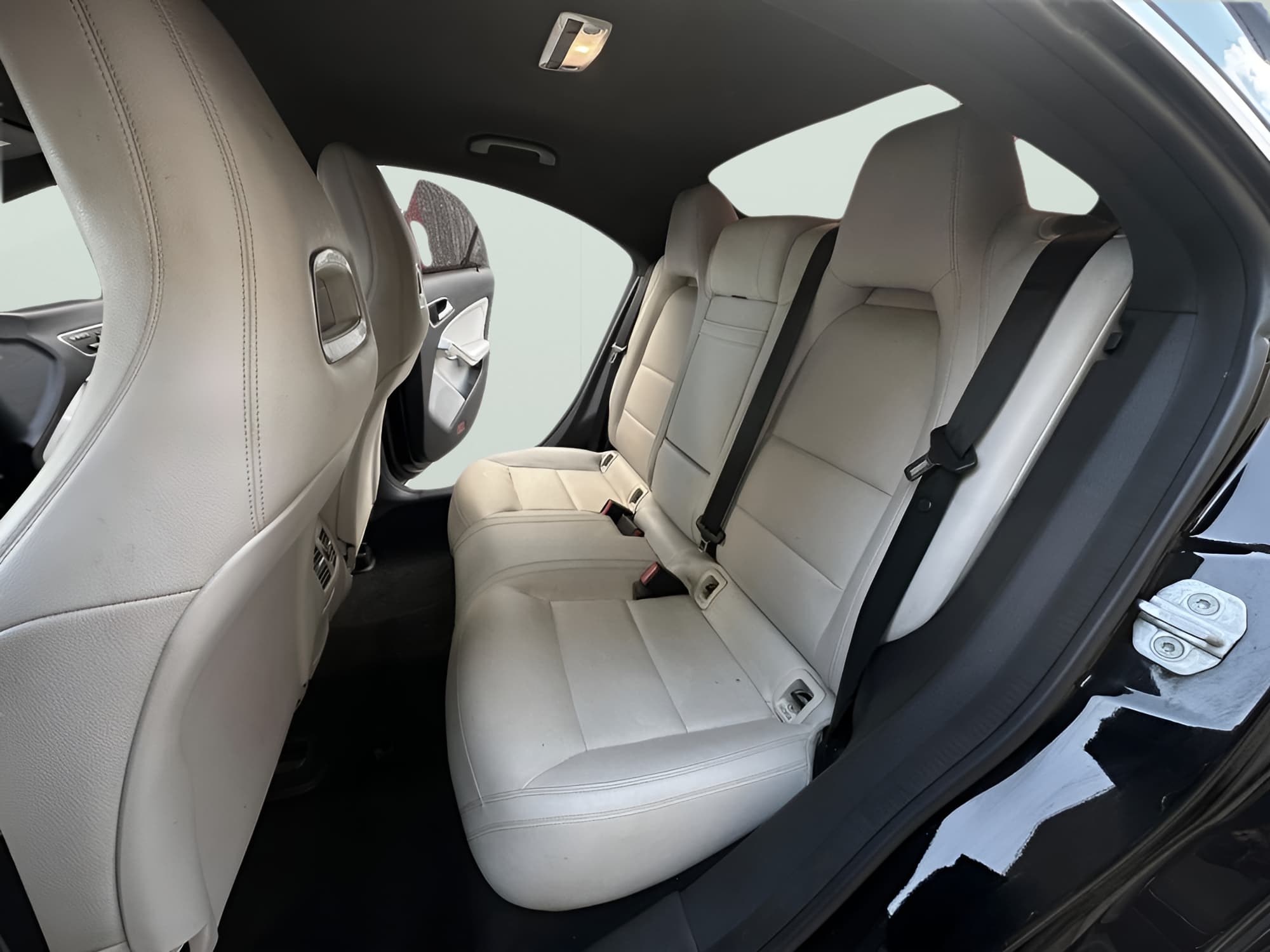 large car
