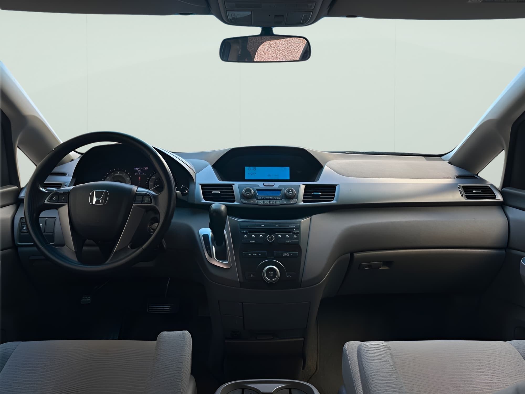 large car
