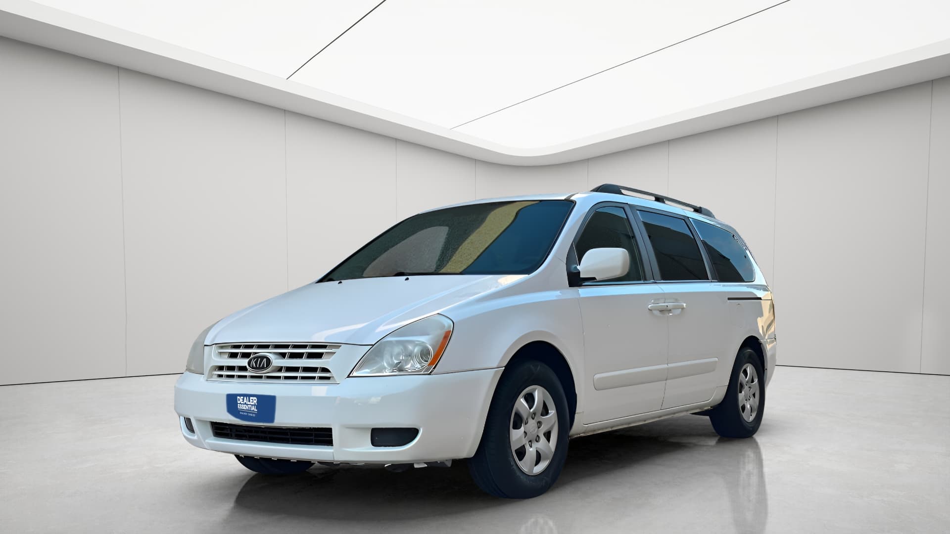 large car